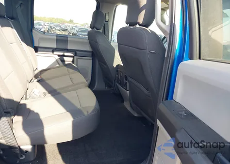 2018 Ford F-150 Xl from USA, damaged, VIN 1FTEW1EP9JKD02442